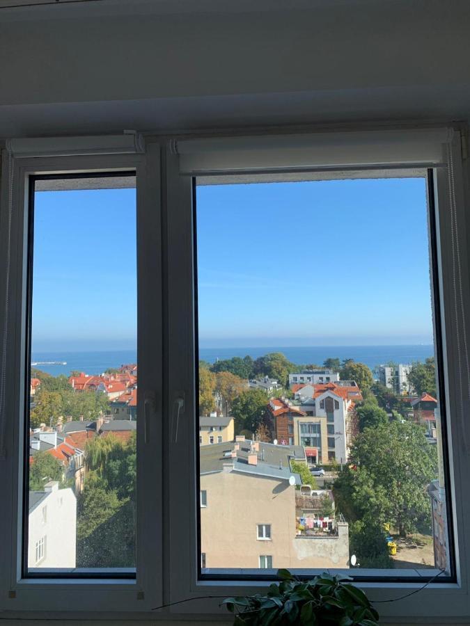 Apartment Sopot Exterior photo